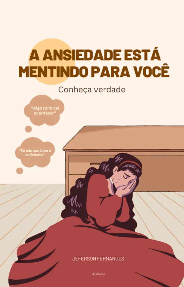 A Ansiedade Está Mentindo para Você