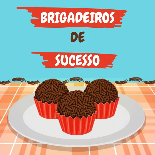 Apostilas Brigadeiros de Sucesso