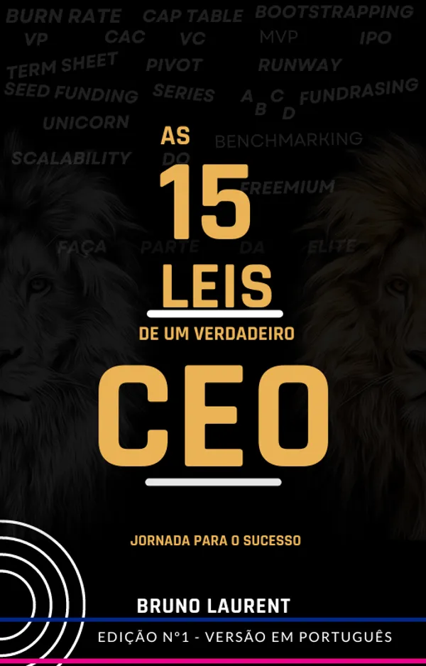 As 15 Leis para Se Tornar Um Verdadeiro Ceo