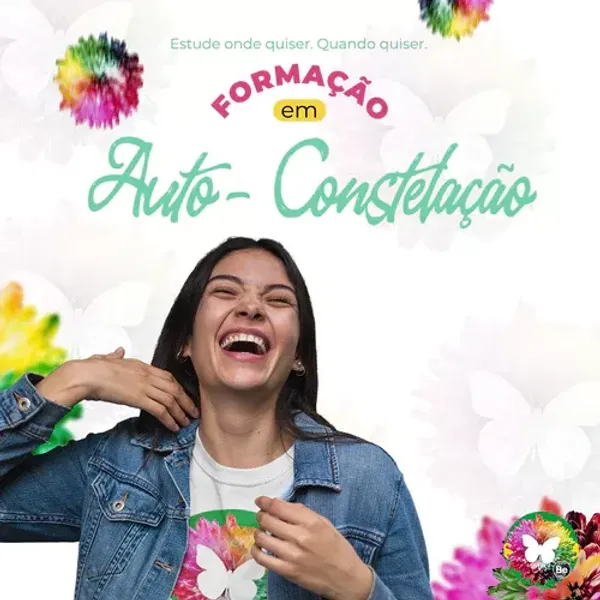 Curso 21 Dias de Auto-constelação / Constelação Familiar/ead/r$ 39,90