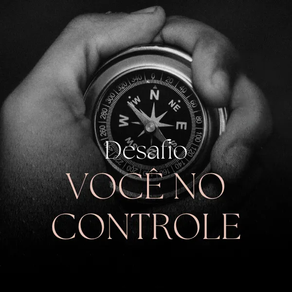 Desafio Você no Controle