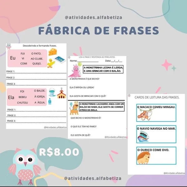 Fábrica de Frases