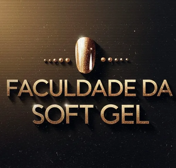 Faculdade da Soft Gel - Alongamento de Unhas