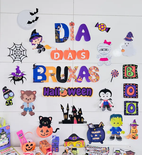 Kit Halloween
