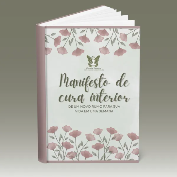 Manifesto de Cura Interior