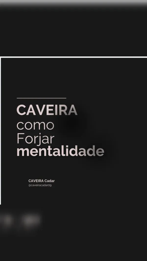 Mentalidade Cão Pastor : Mcp