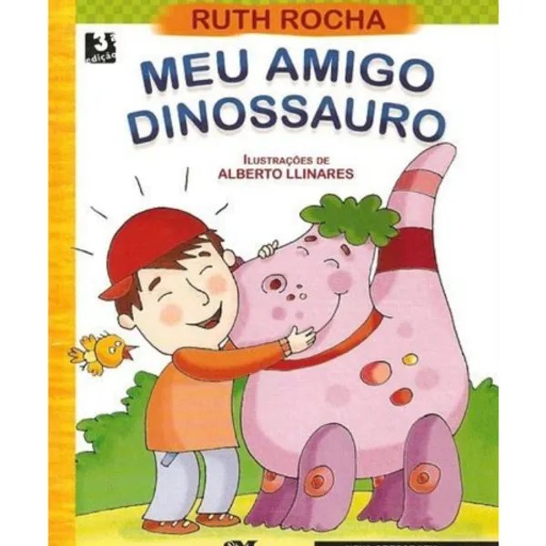 Meu Amigo Dinossauro-história na Lata Pedagógica