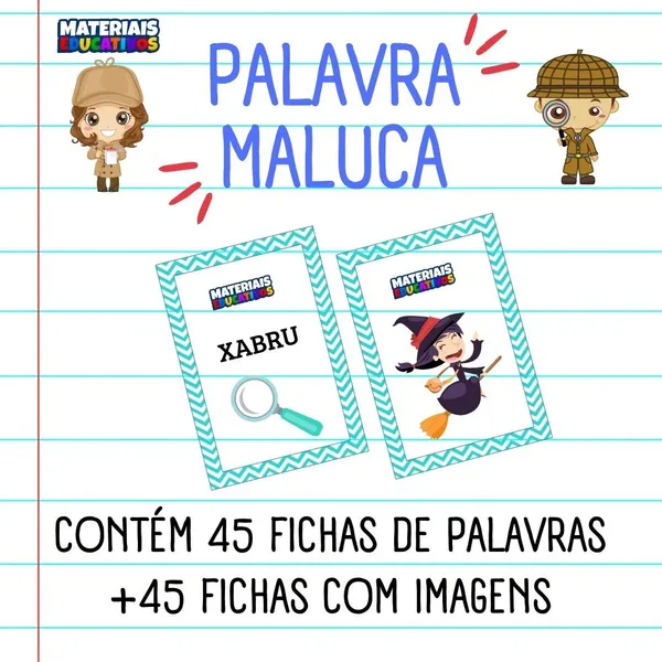 Palavra Maluca