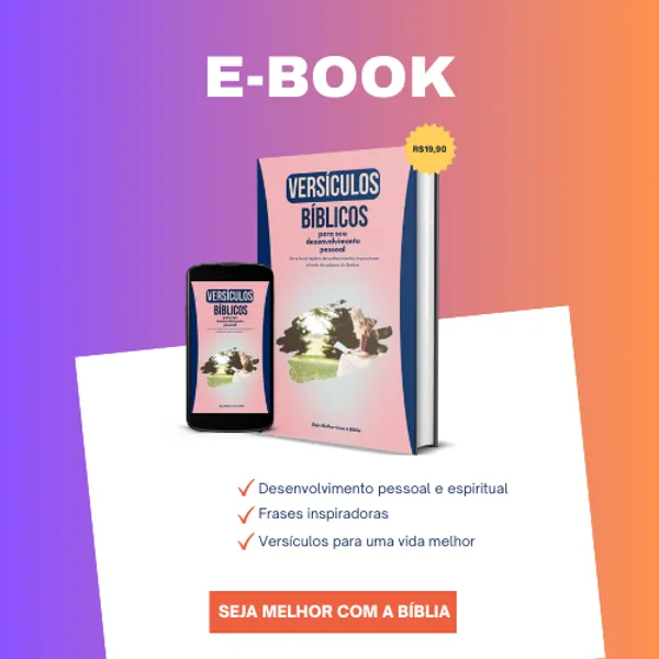 Versículos Bíblicos para Seu Desenvolvimento Pessoal