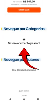 Explorar Categorias