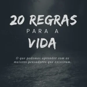 20 Regras para a Vida
