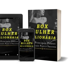 Box Mulher Milionária - os 5 Principais Pilares Essenciais para o Sucesso