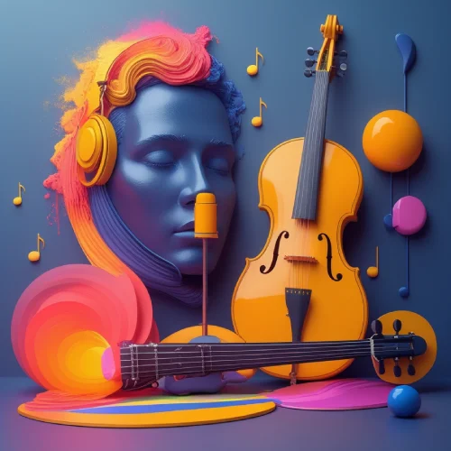 Música e arte