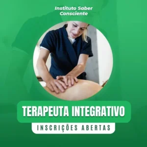Formação em Terapia Integrativa - Práticas Integrativas e Complementares