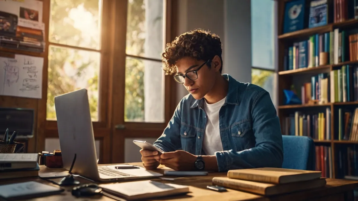 Curso Aprovado no Enem com Interpretação de Textos