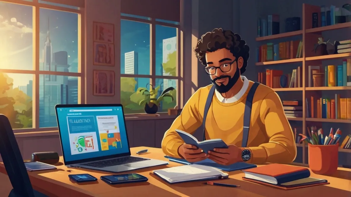 Curso Sequência Didática: o Primeiro Dia de Aula de Ariela