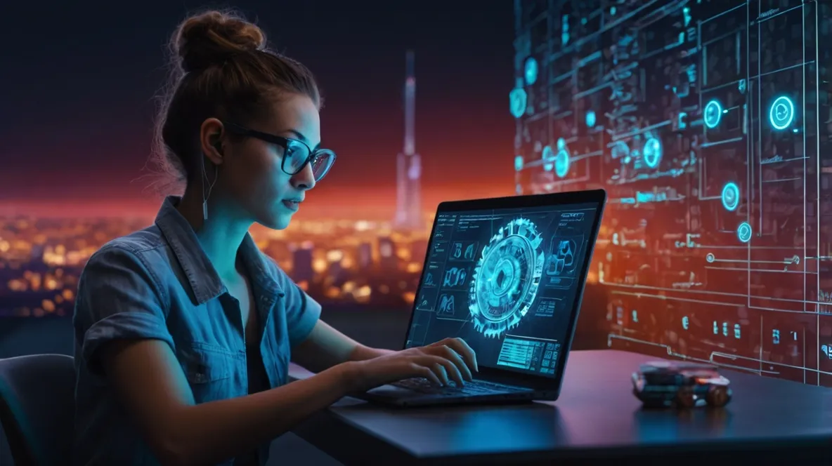 Curso Wm - Real Scene | Render Up