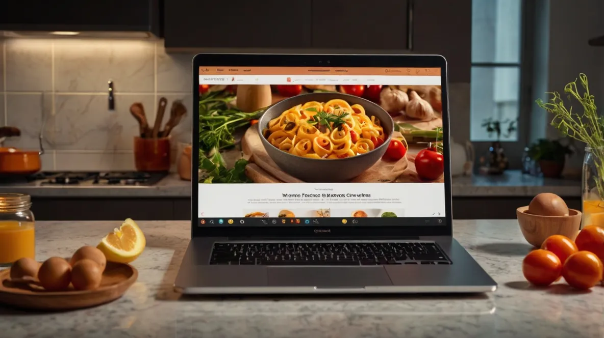 Curso Ebook de Receitas Diversas da Cleide Lifestyle Digital