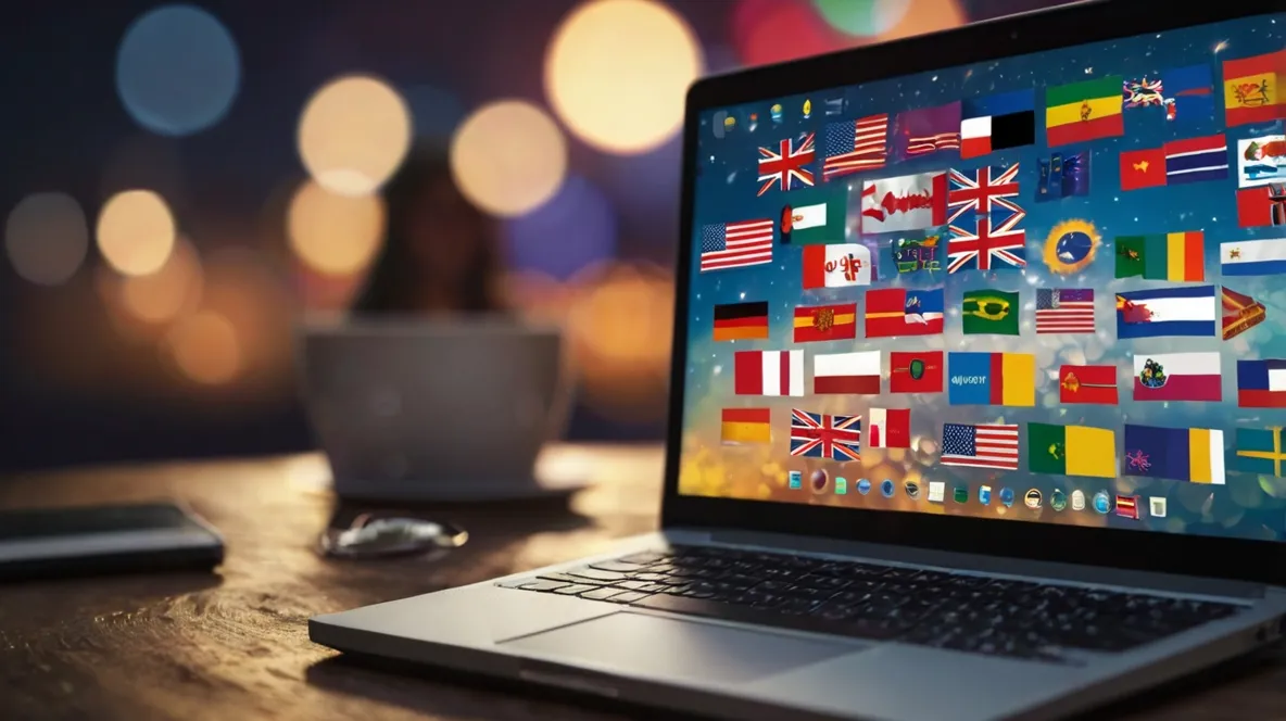 Curso Curso de Inglês da Talk2me