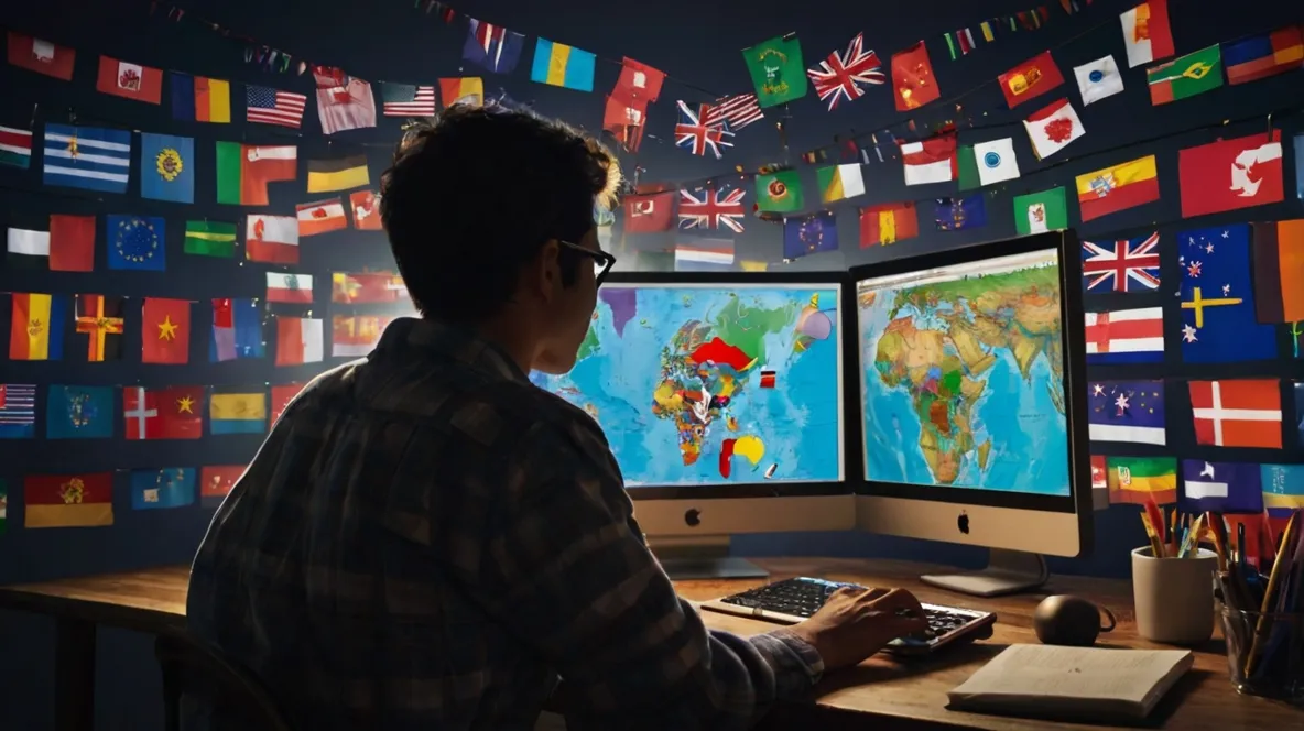 Curso Curso de Pronúncia Essencial do Inglês - Americano/britânico