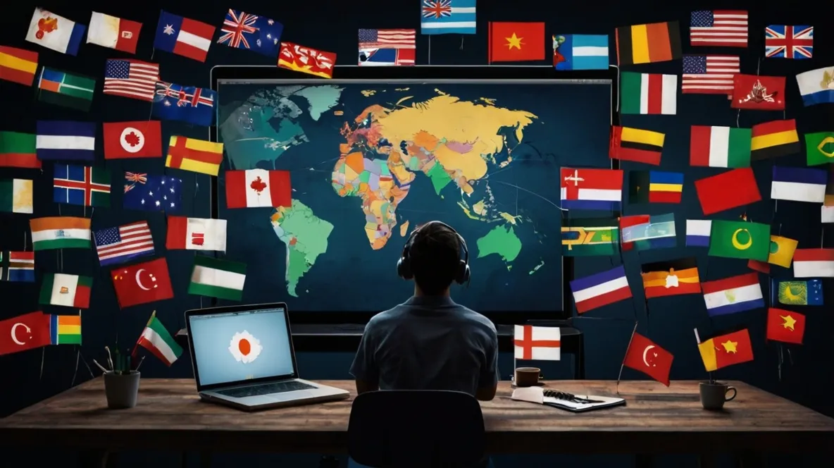 Curso Intensivão Fluency Schedule (cronograma de Inglês)