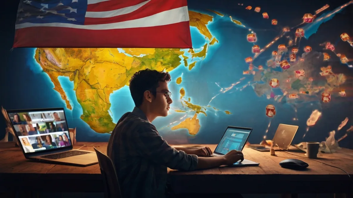 Curso Curso de Inglês Completo - Max Inglês e Intercâmbio